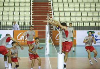 Fase decisiva da Copa do Brasil de Vôlei Masculina começa nesta quinta-feira (23) em Maringá. 