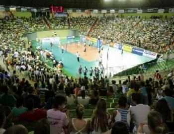 Maringá sediará dois jogos da Liga Mundial de Vôlei em maio. 