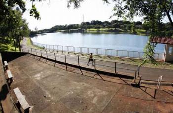 Prefeitura entrega revitalização do Parque Alfredo Nyffeler nesta sexta-feira (4). 