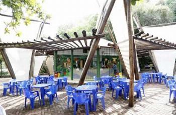 Parque do Ingá ganha lanchonete e anuncia abertura às terças-feiras. 