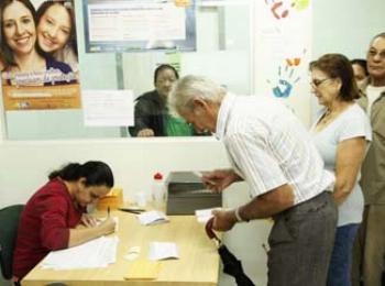 Campanha de vacinação contra a gripe tem mobilização neste sábado (26) em todas as Unidades Básicas  Campanha de vacinação contra a gripe tem mobilização neste sábado (26) em todas as Unidades Básicas
