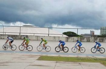 Maringá será sede do Campeonato Brasileiro Júnior de Ciclismo. 
