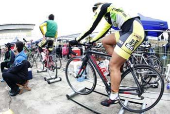 Campeonato Brasileiro Júnior de Ciclismo segue com disputas no Velódromo. 