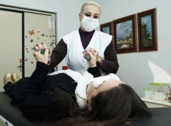 Terapia Ocupacional melhora a qualidade de vida de servidores públicos. Terapia Ocupacional melhora a qualidade de vida de servidores públicos.