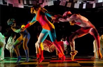 Ballet de Londrina se apresenta no Teatro Reviver nesta quarta-feira (11). 
