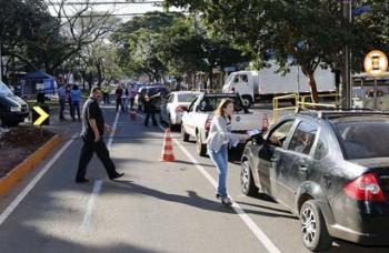 Blitze educativas movimentam Semana de Prevenção ao Uso de Drogas. Blitze educativas movimentam Semana de Prevenção ao Uso de Drogas.