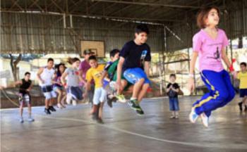 Colônia de Férias dos Centros Esportivos começa nesta terça-feira (1). Veja programação. Colônia de Férias dos Centros Esportivos começa nesta terça-feira (1). Veja programação.