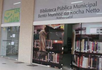Bibliotecas Municipais oferecem atividades durante as férias escolares. 