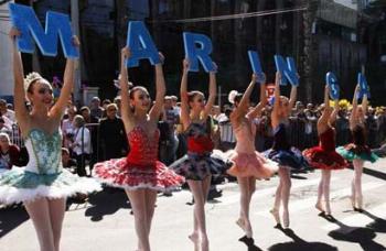 Cultura oferece preparatório de Ballet Clássico. 