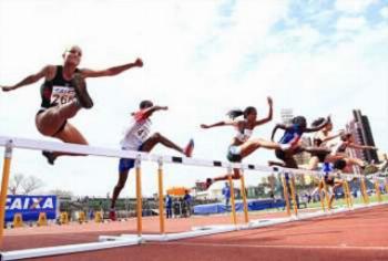 Campeonato Paranaense de Atletismo começa nesta sexta-feira (1). 
