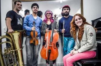 Grupo Ad Libitum se apresenta nesta quinta (4) no Auditório Luzamor. 