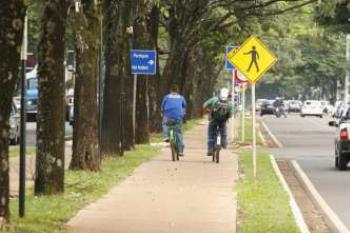 Etapa inicial do Plano Cicloviário será apresentada nesta quinta-feira (4). 