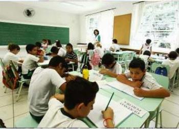 Maringá sobe no Índice de Desenvolvimento da Educação Básica e atinge meta para 2021. 