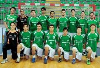 Handebol se prepara para a etapa final do estadual sub-18 neste final de semana. 