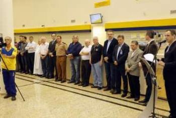Correios inaugura em Maringá primeira agência sustentável do país. 