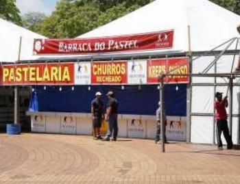 Preparativos da Festa dos Estados e das Nações estão sendo finalizados para abertura nesta sexta (3) 