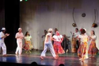 Espetáculo “Da cor do Brasil” é atração no Teatro Reviver nesta quarta-feira (15). 