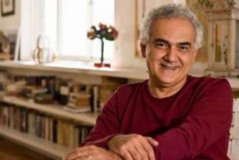 Escritor Milton Hatoum é uma das atrações da Festa Literária nesta sexta-feira (24) 
