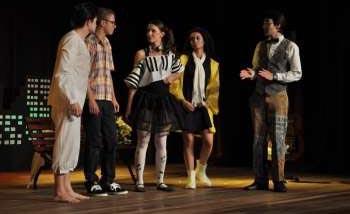 Companhia Forféu apresenta peça teatral “Quando o Universo Conspira” nesta sexta-feira (31) 