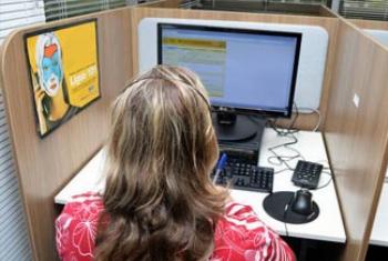 Denúncias anônimas podem ser feitas também pela internet 