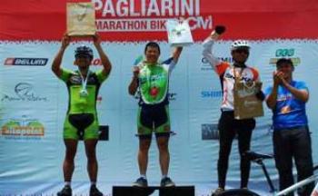 Maringaenses foram destaque na Pagliarini Marathon Bike 