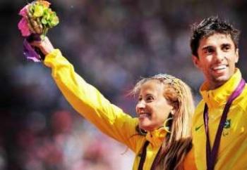 Terezinha Guilhermina vence Prêmio Paralímpico brasileiro 
