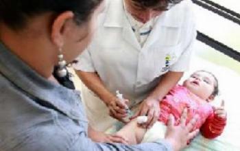 Campanha de vacinação contra paralisia infantil é prorrogada novamente Campanha de vacinação contra paralisia infantil é prorrogada novamente