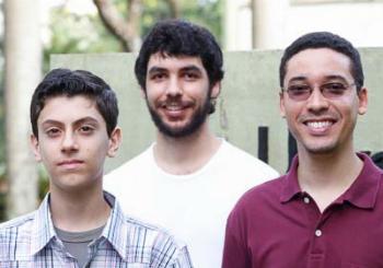 Maringaense conquista ouro nas Olimpíadas Brasileiras de Matemática 