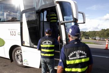 DER-PR retira veículos clandestinos das estradas 