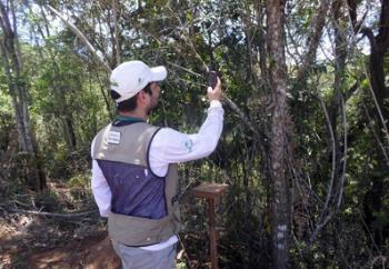 Produtores rurais são orientados sobre segunda fase do inventário florestal 