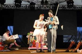 Espetáculos teatrais são destaque na programação cultural do final de semana 