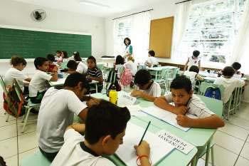 Mais de 32 mil alunos da Rede Municipal de Ensinam voltam às aulas nesta quarta-feira (4) 