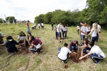 Ações de preservação ambiental integram comemorações do Dia Mundial da Água 