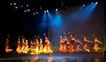 Ballet Municipal de Maringá é destaque na Semana Municipal de Cultura nesta terça-feira (24) 