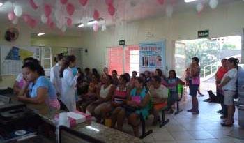 Diversas Unidades Básicas de Saúde de Maringá  promovem plantão do preventivo 