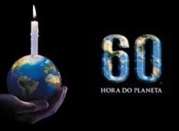 Maringá participa da Hora do Planeta neste sábado (28)  