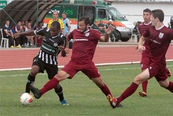 Maringá FC vence e enfrenta o Londrina nas quartas de final do Paranaense 
