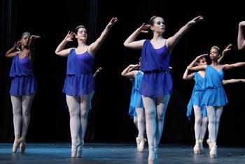 Ballet de Paranavaí se apresenta no Teatro Reviver nesta quarta (1) 