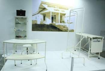 Exposição “Nosso Patrimônio, Nossa Gente” começa nesta terça-feira (7) 