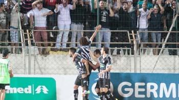 Maringá FC perde, mas garante vaga na segunda fase da Copa do Brasil 