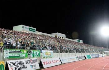 Ingressos para Maringá FC x Santos pela Copa do Brasil  já estão à venda 