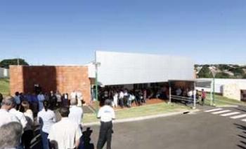 Primeiro Complexo de Saúde Mental do Brasil é inaugurado em Maringá 