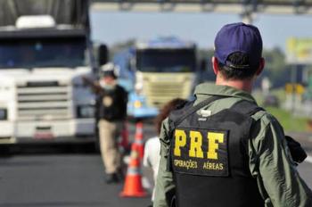 Polícia Rodoviária Federal espera aval para realizar concurso público ainda este ano 