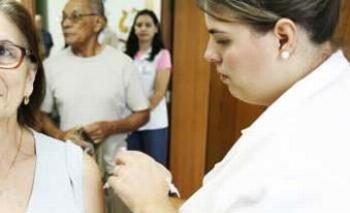 Campanha de vacinação contra gripe começa segunda-feira (4) 