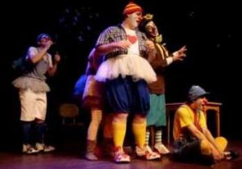 “Cotidiani Clown” é atração no projeto Convite ao Teatro 