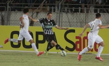 Maringá FC busca classificação contra o Santos na Vila Belmiro 
