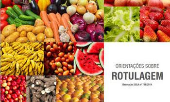Hortigranjeiros comercializados no Paraná serão rotulados a partir do dia 1º de julho Hortigranjeiros comercializados no Paraná serão rotulados a partir do dia 1º de julho