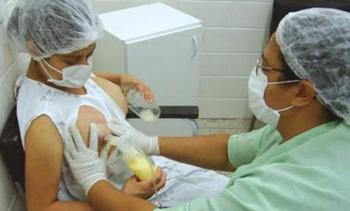 Doação de leite humano salva vida de bebês prematuros 