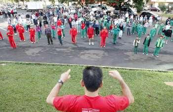 Maringá disputa com cidade peruana de Breña no Dia do Desafio 