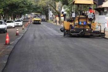 Avenida Brasil terá trecho interditado neste domingo (31) 